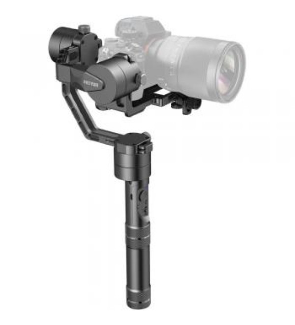 Zhiyun Crane (Updated v2) 3-Axis Handheld Gimbal Stabilizer for Mirrorless, DSLR Cameras